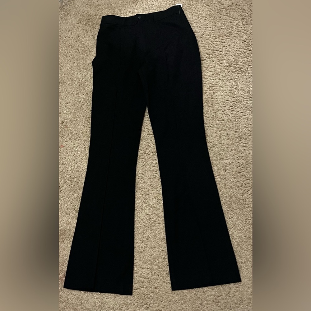 GAP High Rise BiStretch Flare Pants - Picture 2 of 10